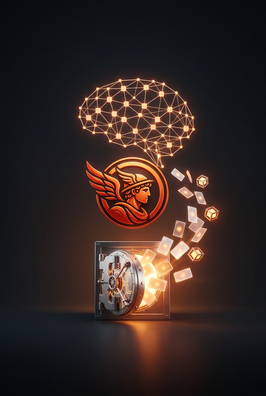 The Hermes Skills Vault
